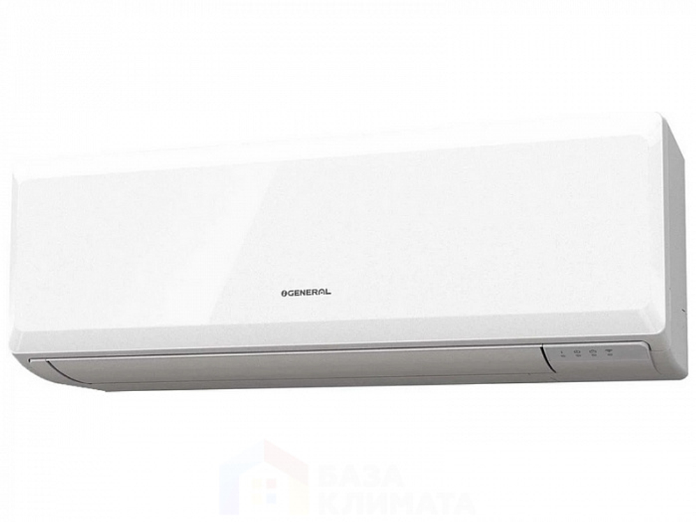 Сплит-система настенная General ASHG07KPCA inverter