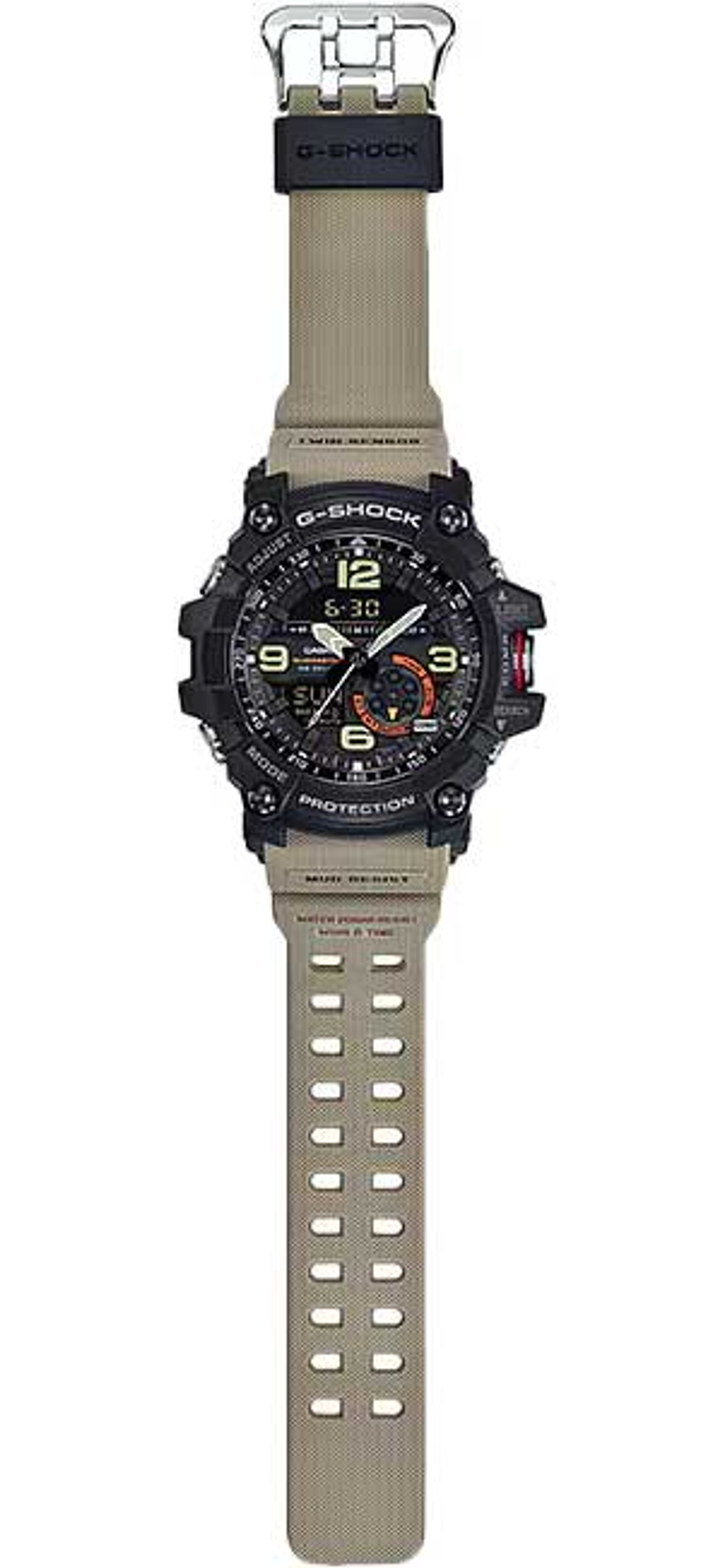 Часы Casio GG-1000-1A5