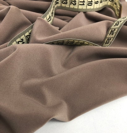 Трикотаж масло, бежевый темн CAVALI