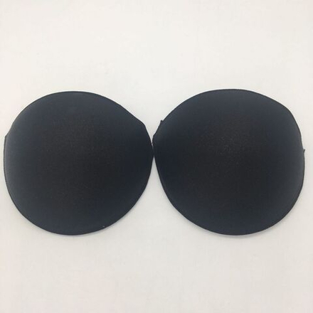 Чашечки с косточкой №90 цв. ЧЁРНЫЙ