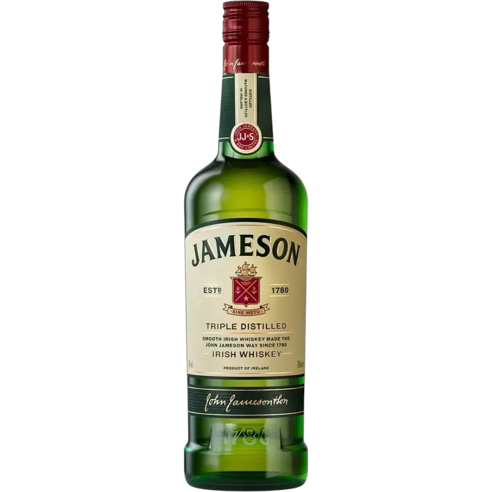 Виски Jameson 0,5 л.
