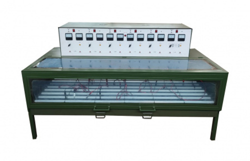 Шкаф зарядно-разрядный ШЗР-6-12/24(АТ)