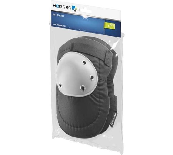 Наколенники из полипропилена (2 шт в упаковке) EIB Högert, арт. HT5K295