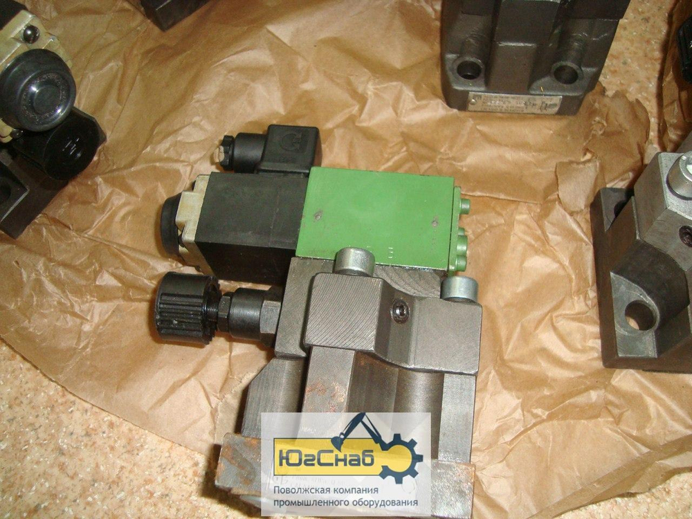 Гидроклапан давления ПГ 57-14