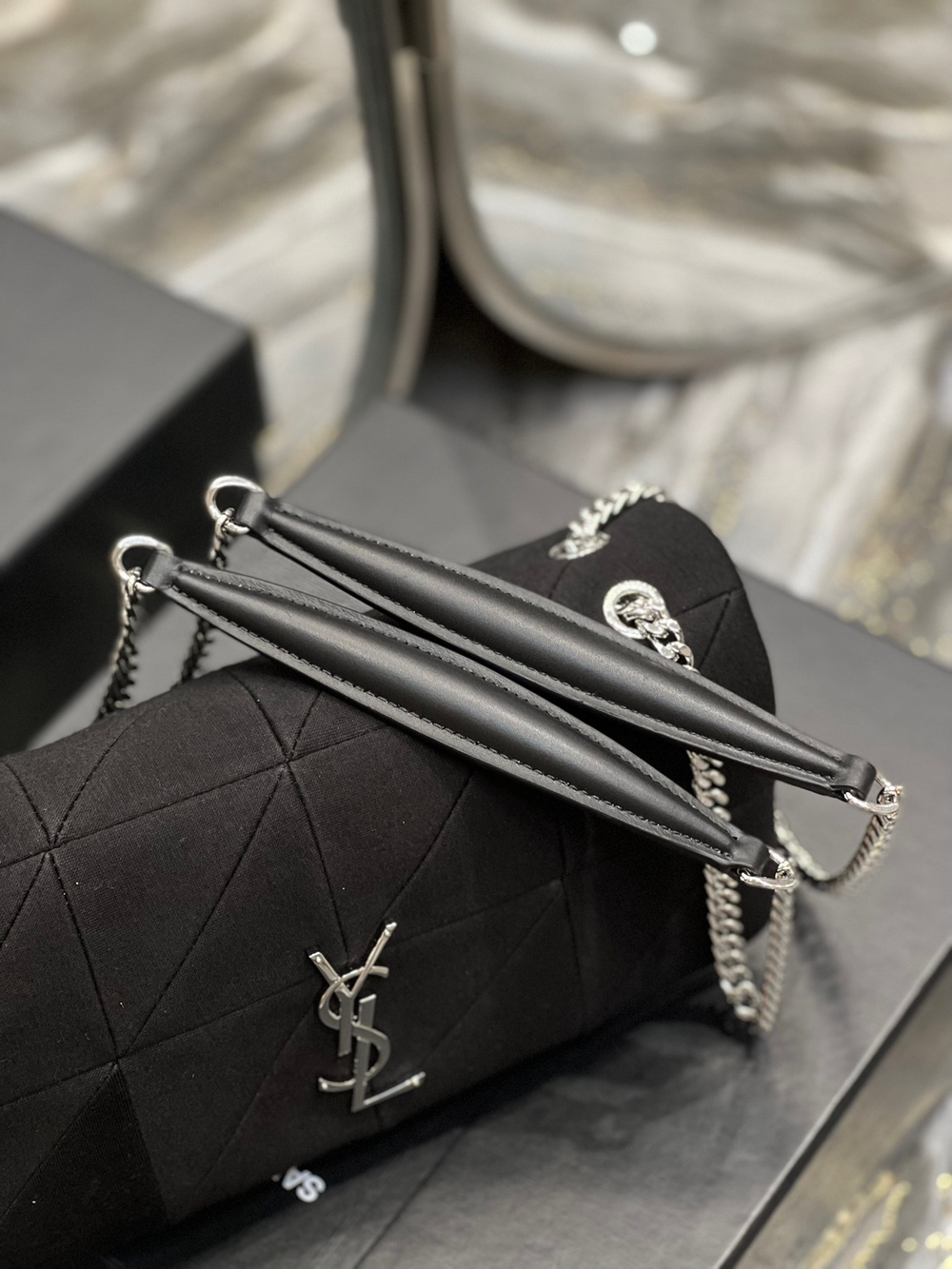 Saint Laurent Jamie 25 cm