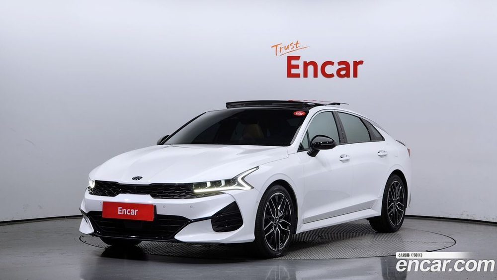 Kia K5 (Optima) 3 Generation 1.6 Turbo (01.2020)