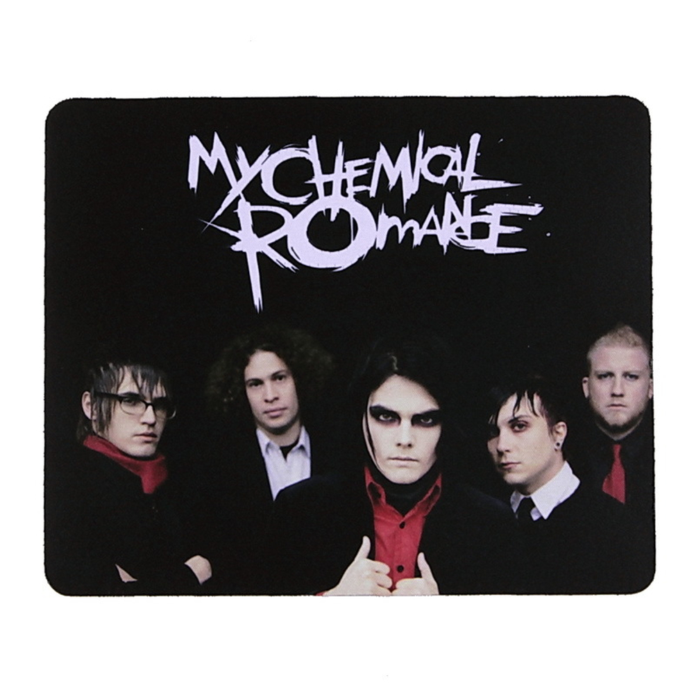 Коврик для мышки My Chemical Romance группа