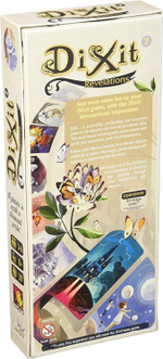 Диксит 7 (Dixit 7) Revelations на английском языке