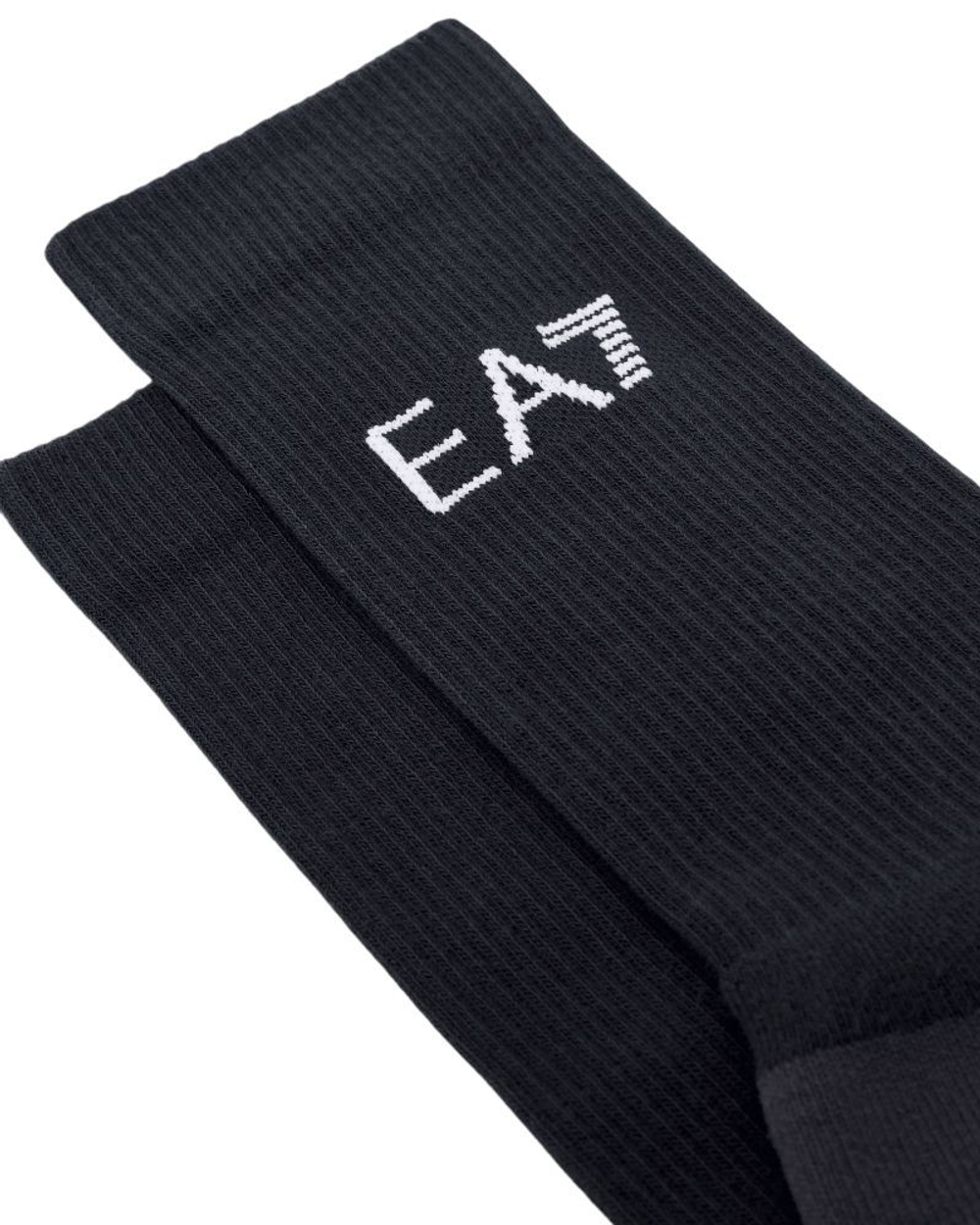 Теннисные носки EA7 Tennis Pro 1P - armani blue/white