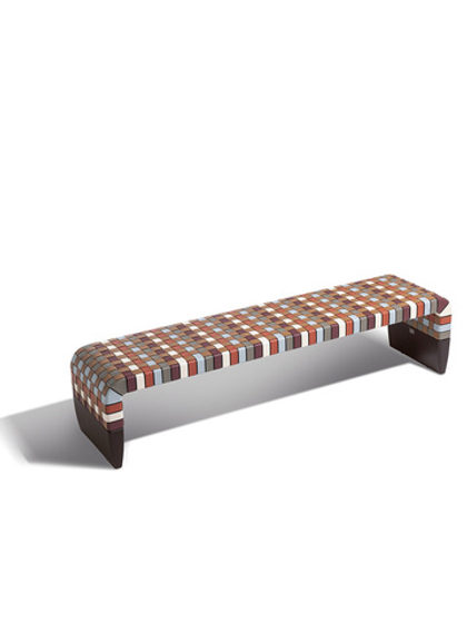 Банкетка Poltrona Frau Brera 90th Anniversary Edition