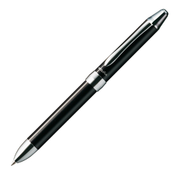 Мультиручка Pentel Vicuna EX1 2+S чёрная