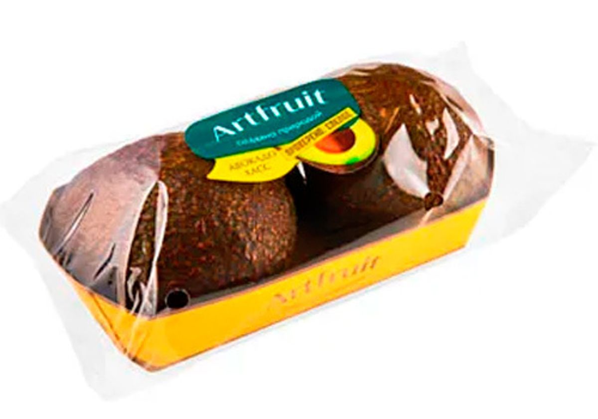 Авокадо Хасс Ready to eat, 2шт