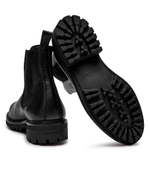 Кожаные челси CHELSEA Calvin Klein - черный(HM0HM01562)