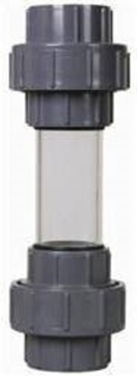 Смотровое окно с муфтами, d63 PN10 (231 00 063 2)