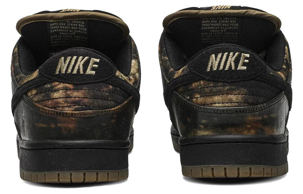 Кроссовки Nike Dunk Sb Pushead 2