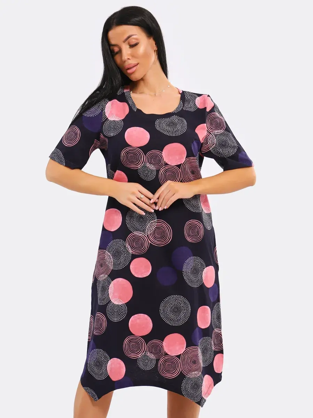 Туника большие размеры