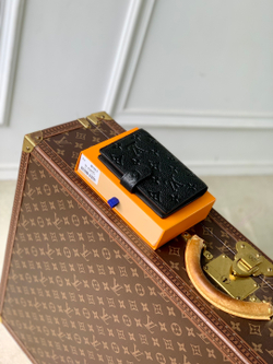 Louis Vuitton Small Ring Agenda