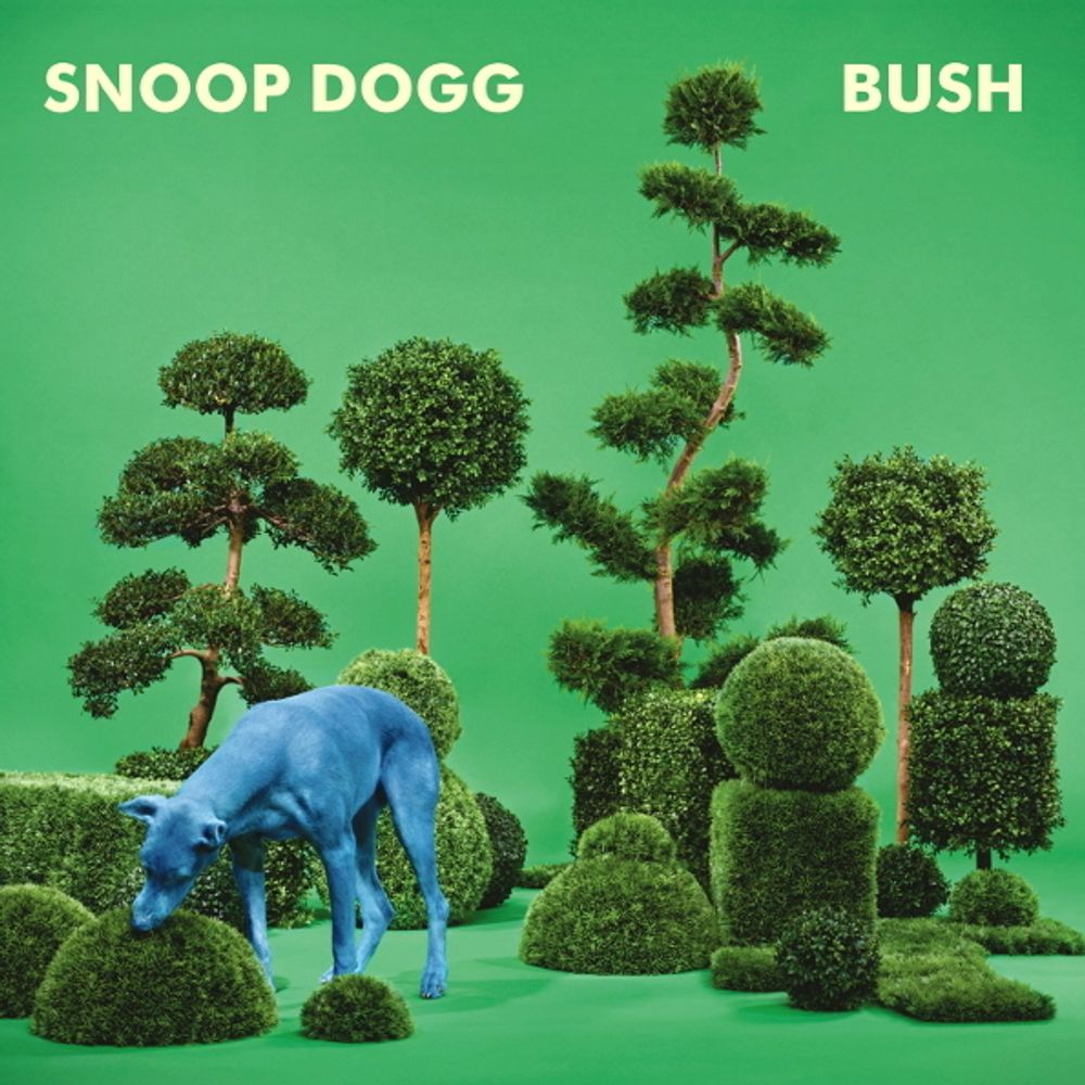 Snoop Dogg / Bush (LP)