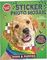 Sticker Photo Mosaic: Dogs &amp; Puppies