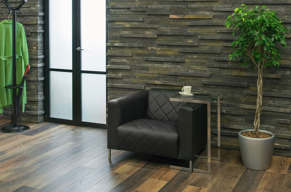 Диван трехместный ВИСПО, ткань