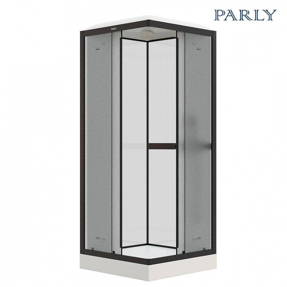 Душевая кабина PARLY FQ811B (80х80х210)