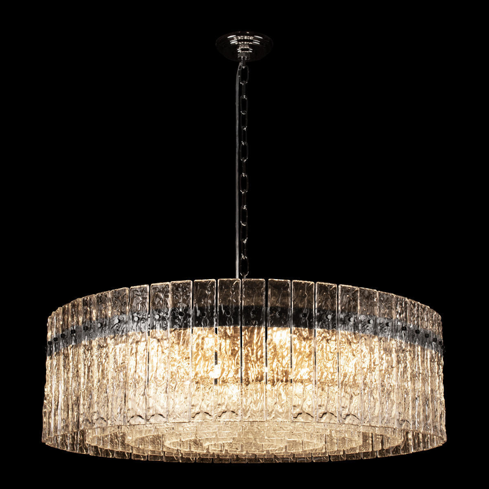 Подвесная люстра Loft It Nevada 10297/800 Pearl black