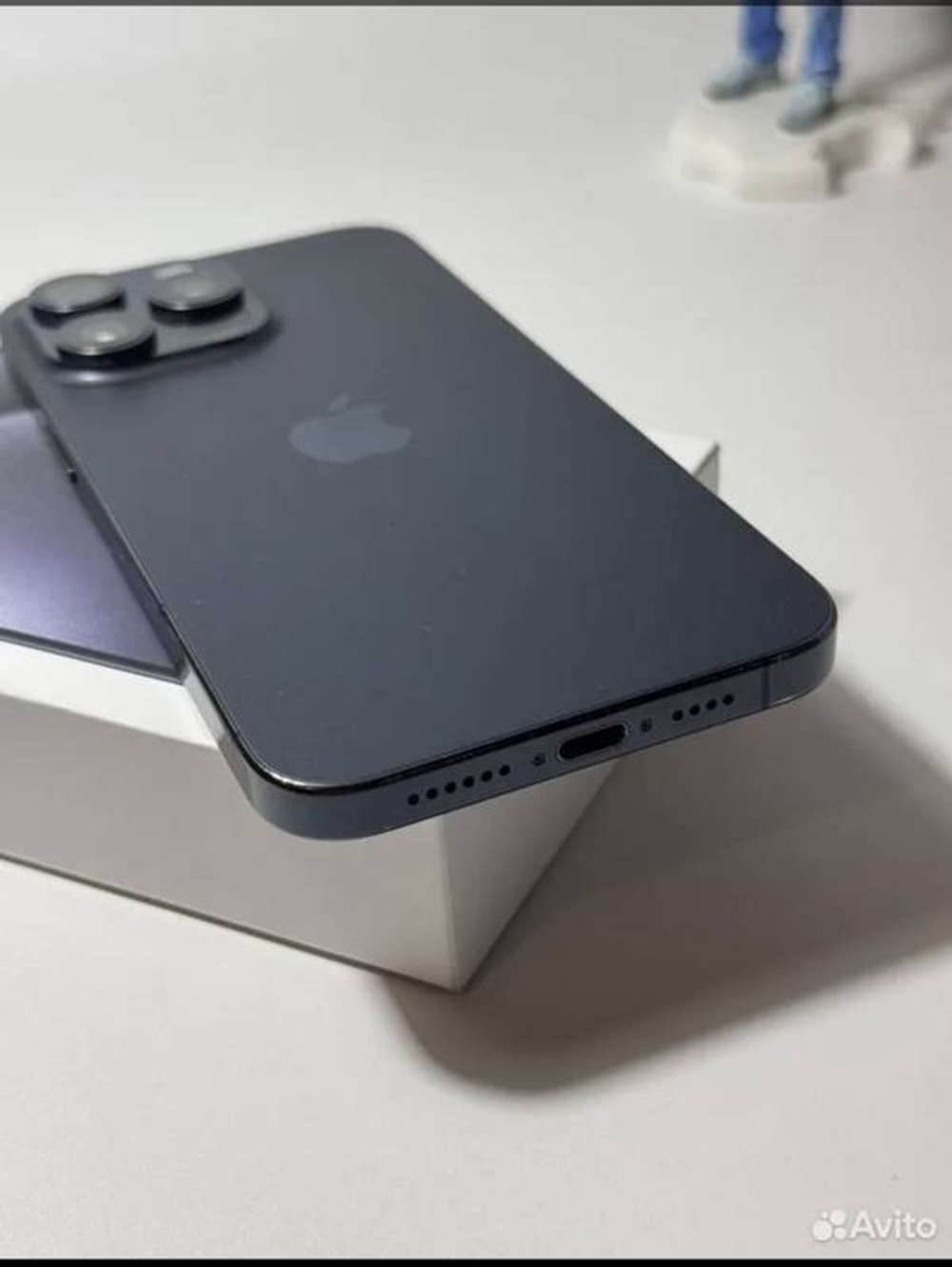 Apple iPhone 15 Pro Max