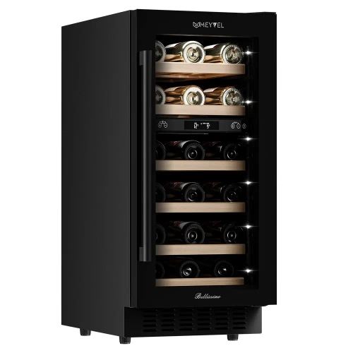 Винный шкаф двухзонный Meyvel MV28-KBT2