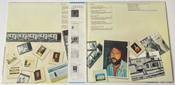 Винтажная виниловая пластинка LP Eric Clapton 461 Ocean Boulevard (Japan 1974) (Obi) I Shot The Sheriff
