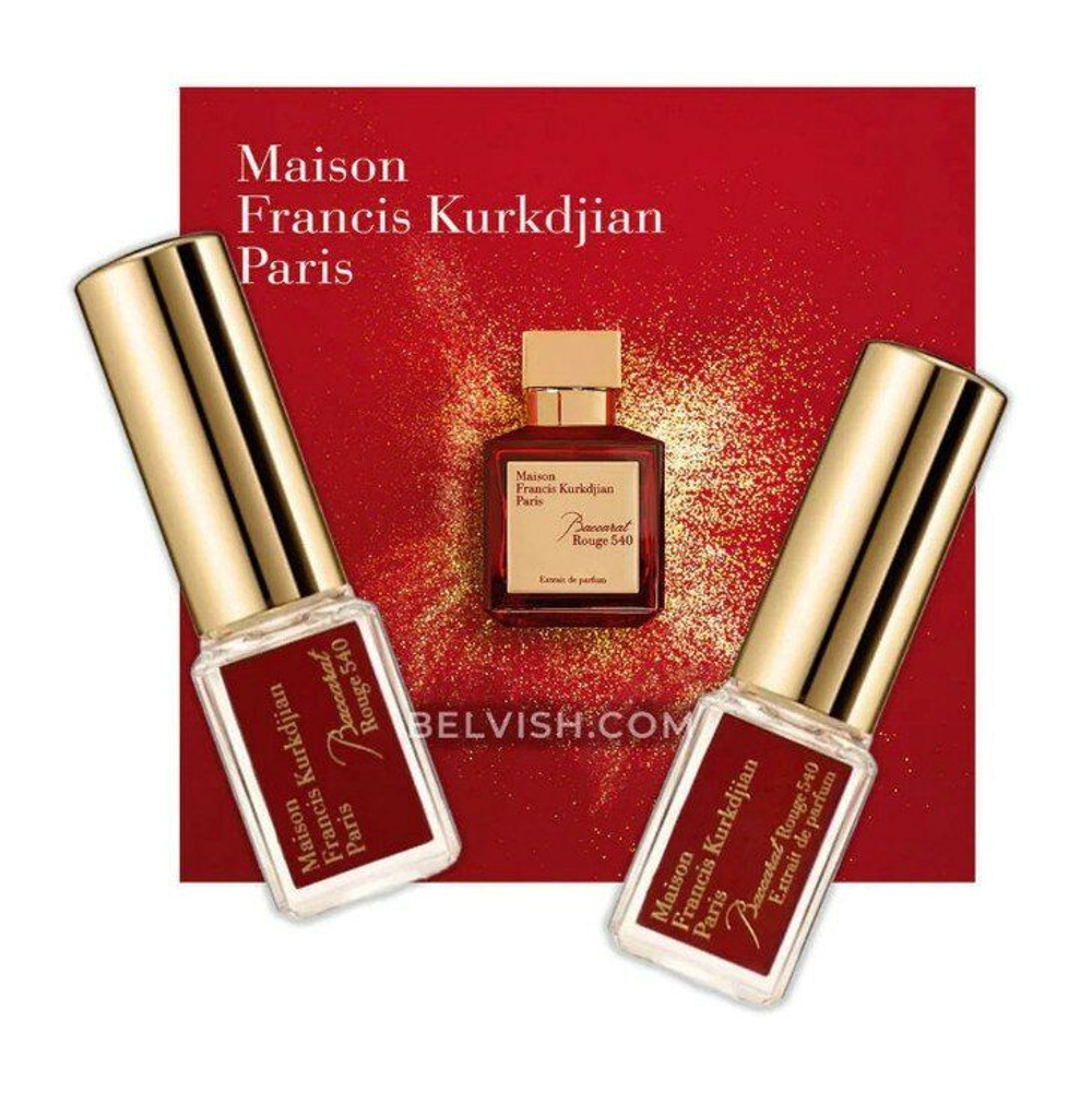 Maison Francis Kurkdjian набор "Baccarat Rouge 540"