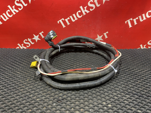 Проводка системы AdBlue