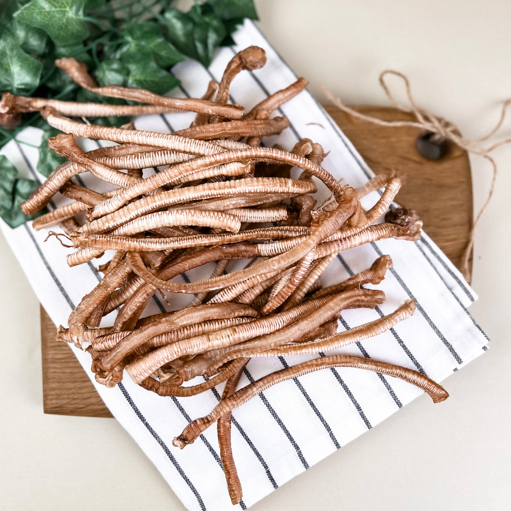 Утиная трахея 100г, зип-пакет, With Love Piglet