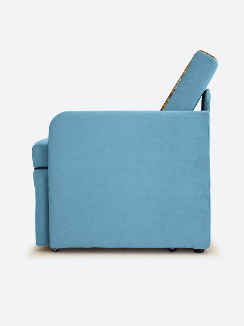 Кресло-кровать "Миник" с подлокотниками, купон Хаски