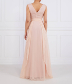 Платье Liu Jo - бежевый(CA3384 T3384)