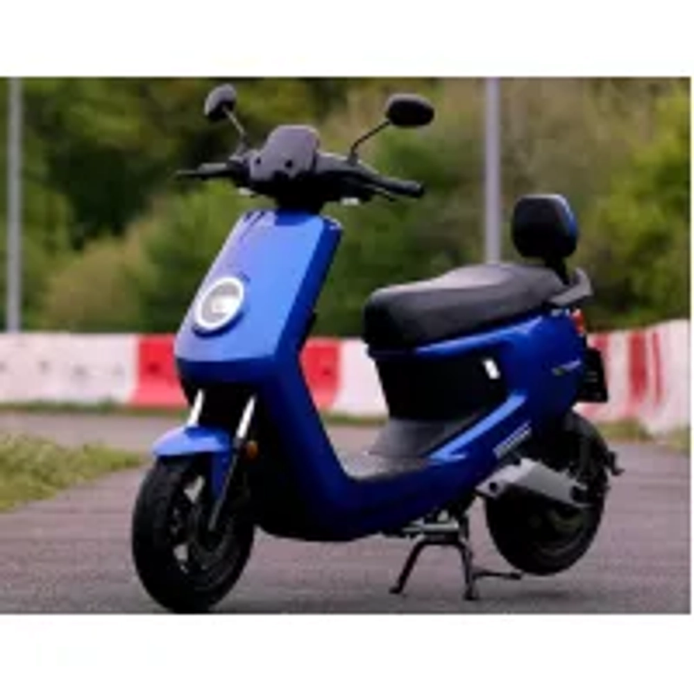 Электроскутер Citycoco SkyBoard BR20-3000 PRO Черный