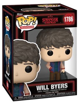 Фигурка Funko POP! TV Stranger Things S5 Will Byers (1786) 75756