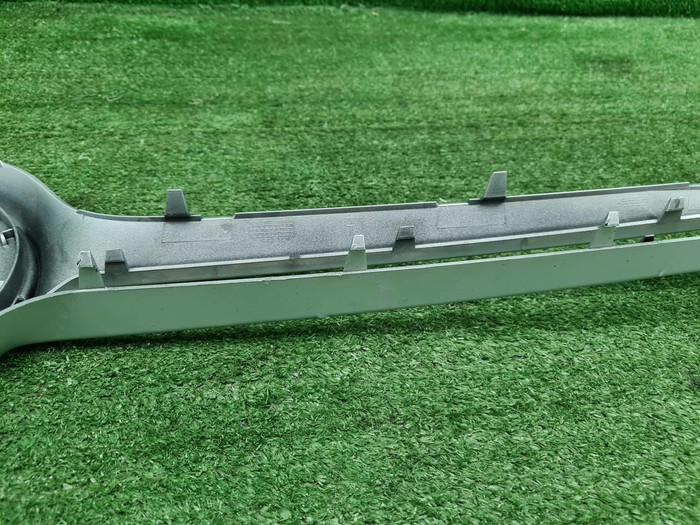 Накладка решетки радиатора Mercedes GLC X253 19-22