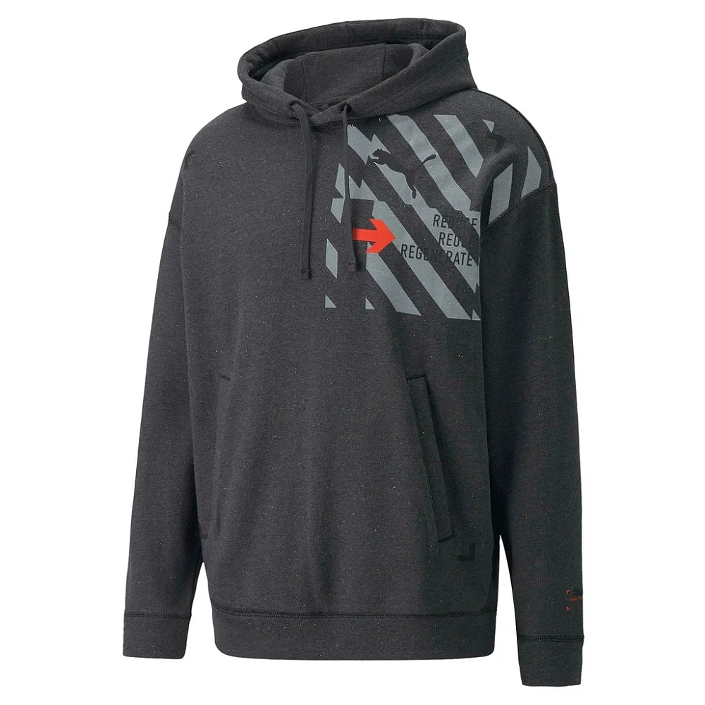 Мужская толстовка PUMA RE:Collection Graphic Hoodie