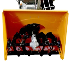 Sturm! STG7453 бензиновый снегоуборщик 7 л.с. ковш 53 см, выброс 11 м, 4 вперед/1 назад