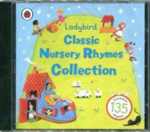 Classic Nursery Rhymes Collection (CD)