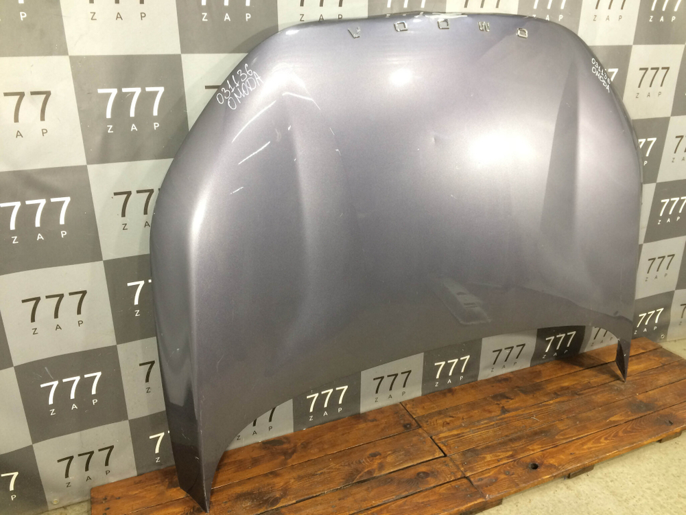 Капот Omoda C5 22-нв Б/У Оригинал 553000311AADYJ