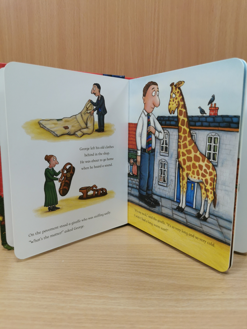 The Smartest Giant In Town