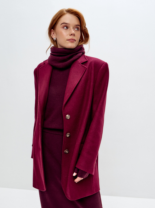 Кашемировый снуд