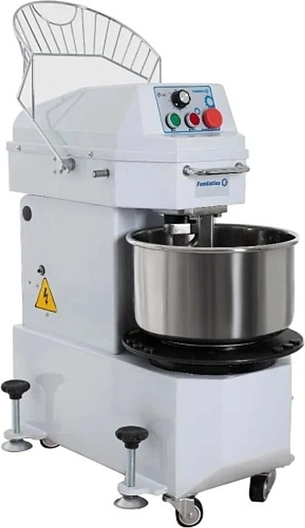 Тестомес спиральный FOODATLAS THS Eco