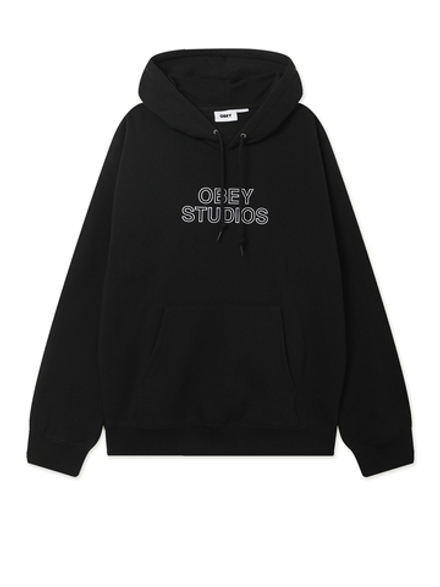 Мужская Толстовка Obey Studios