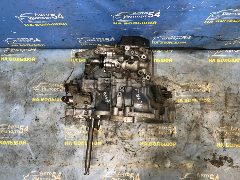 МКПП TOYOTA SPRINTER 1999