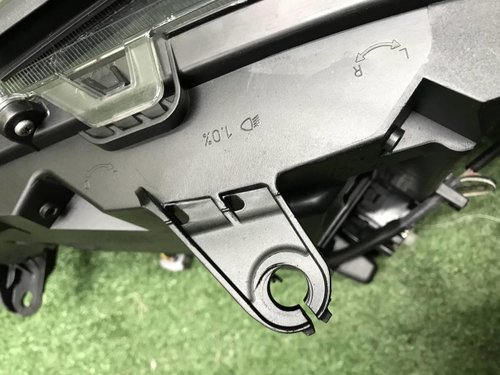 Фара правая Toyota RAV4 5 XA50 (2018-н.в.) LED