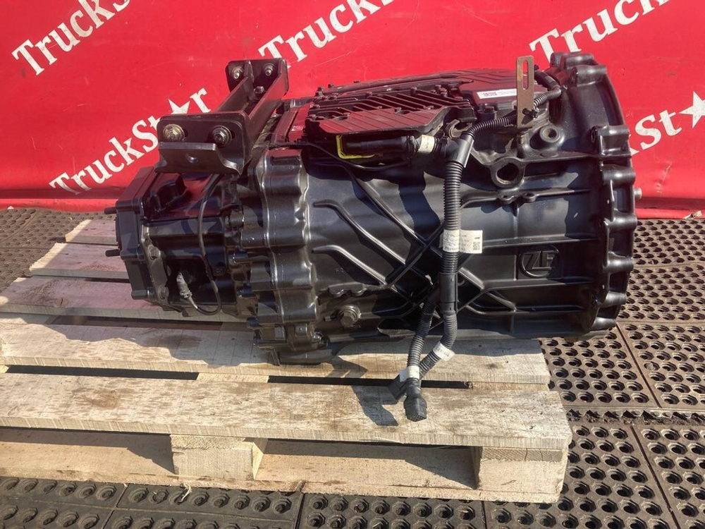 АКПП ZF 12TX2420TD TRAXON 2023г.