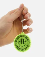 Брелок Anteater Smile зеленый