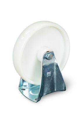 Колеса неповоротные (полипропилен)